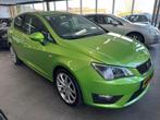 Seat Ibiza 1.2 TSI FR automaat xenon led clima cruise contro, Euro 5, 4 cilinders, Ibiza, Origineel Nederlands