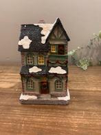 Intratuin Kerstdorp Huisje, Ophalen of Verzenden, Zo goed als nieuw