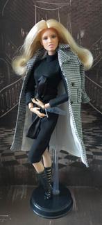 Barbie Ooak Signature Claudia schiffer X Integrity Toys, Ophalen of Verzenden, Zo goed als nieuw