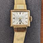 KIVA Gold plated ladies dameshorloge dress watch Vintage, Ruilrijk, Zo goed als nieuw, Info@ruilrijk.nl, Neerstraat 60, 6041 KD Roermond