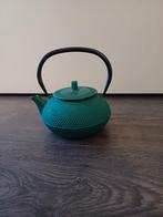 Gietijzeren theepot, Ophalen of Verzenden