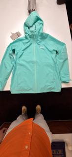 Jack Wolfskin Texpore Jas - Lichtgroen, Kleding | Heren, Ophalen of Verzenden, Zo goed als nieuw, Groen