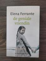 Elena Ferrante - De geniale vriendin, Elena Ferrante, Ophalen of Verzenden, Zo goed als nieuw, Nederland