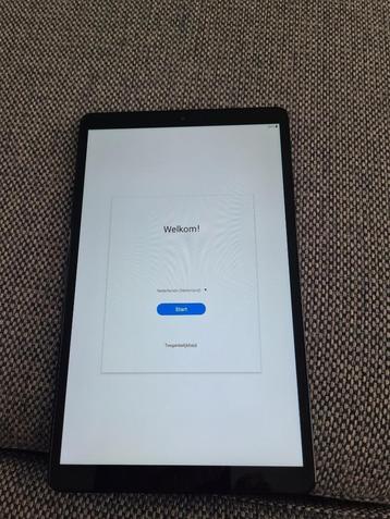 Samsung Galaxy Tab A -10,1 inch met hoes beschikbaar voor biedingen