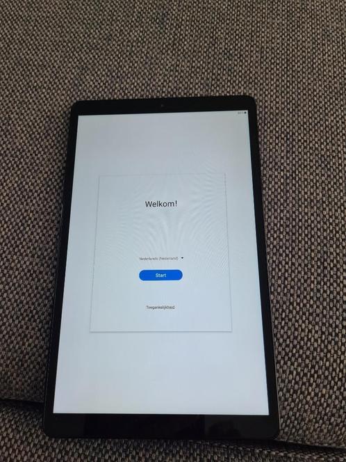 Samsung Galaxy Tab A -10,1 inch met hoes, Computers en Software, Android Tablets, Zo goed als nieuw, Wi-Fi, 10 inch, 32 GB, Usb-aansluiting