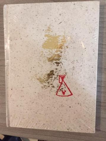 adresboekje Tribal alfabet  nieuw beschikbaar voor biedingen