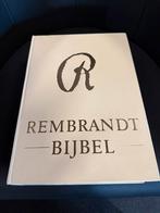 Rembrandt Bijbel, Ophalen of Verzenden, Zo goed als nieuw, Christendom | Protestants