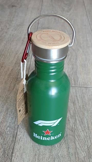 Heineken pakket beschikbaar voor biedingen