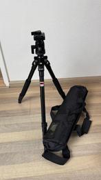 Redged RAT-2 statief met RT-1 balhoofd, Ophalen, Driepoot, Zo goed als nieuw, Minder dan 150 cm