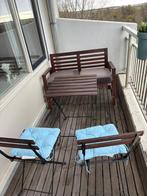 IKEA tuinset los of als set, Tuin en Terras, Tuinsets en Loungesets, Ophalen, 4 zitplaatsen, Gebruikt, Bank