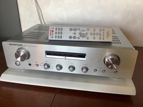 ✅ Marantz PM4001 Stereo Amplifier  (Z.G.A.N) GARANTIE 🎶, Audio, Tv en Foto, Versterkers en Receivers, Zo goed als nieuw, Stereo