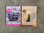 2x Happinez tijdschrift, Boeken, Tijdschriften en Kranten, Ophalen of Verzenden, Zo goed als nieuw, Lichaam en Geest