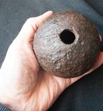 metalen handgranaat 17e / 18e eeuwse bodemvondst, Ophalen of Verzenden, Overige soorten, Nederland, Hulzen of Bodemvondsten