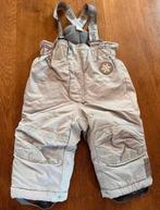 Ski broek maat 74 lichtgrijs skipak unisex, Kinderen en Baby's, Ophalen of Verzenden, Jongetje, Zo goed als nieuw, H&M