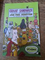 Jan Paul Schutten - Graaf Sandwich, Ophalen of Verzenden, Zo goed als nieuw, Jan Paul Schutten