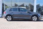 Volkswagen e-Golf 136pk E-DITION | SoH 92% | Navigatie | Ada, Auto's, 12 maanden, Gebruikt, Zwart, 231 km