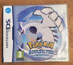 Pokémon SoulSilver Version - Nintendo DS, Spelcomputers en Games, Games | Nintendo DS, 1 speler, Ophalen of Verzenden, Zo goed als nieuw
