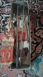 Oud onderstel schaatsen . Hudora, Ophalen of Verzenden