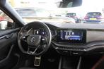 Skoda Octavia Combi 1.4 TSI RS iV PHEV Business € 25.800,0, Auto's, Skoda, Gebruikt, Euro 6, 4 cilinders, Leder en Stof