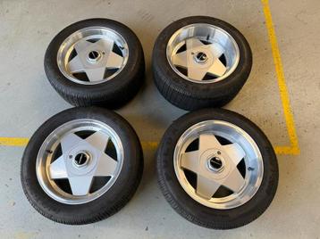 Te koop 16 inch Borbet velgen breedte set beschikbaar voor biedingen