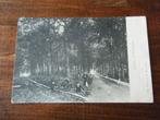 W24 - Breda - Liesbosch - Mooie ZEER oude kaart, Ophalen of Verzenden, Voor 1920, Noord-Brabant