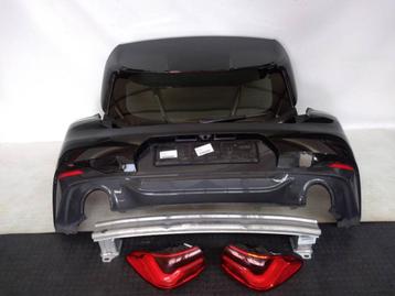 Complete Achterkant: Klep, Lampen, Bumper BMW X2 F39 M-Pakke beschikbaar voor biedingen