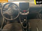 TToyota Aygo 1.0 - 2e eigenaar - NAP - Carplay - Airco, Auto's, Toyota, Voorwielaandrijving, Euro 5, Stof, Gebruikt