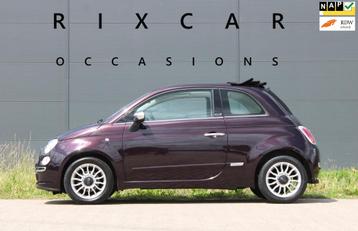 Fiat 500 C 0.9 TwinAir Lounge Airco !NIEUWBINNEN! beschikbaar voor biedingen