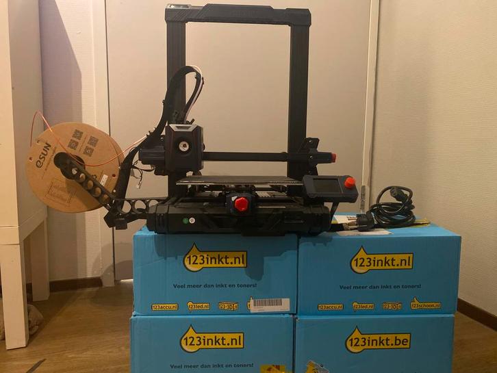 Anycubic 3D Printer, Computers en Software, 3D Printers, Zo goed als nieuw, Ophalen of Verzenden