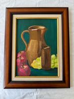 Schilderij met fruit, Antiek en Kunst, Kunst | Schilderijen | Klassiek, Ophalen