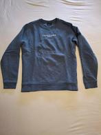 Blauwe/grijze Cavallaro Napoli sweater, maat S, Blauw, Ophalen of Verzenden, Zo goed als nieuw, Maat 46 (S) of kleiner