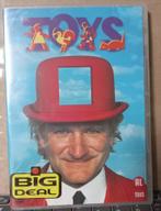 Toys , robin williams , dvd origineel nieuw nog inseal, Alle leeftijden, Ophalen of Verzenden, Nieuw in verpakking