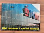 Kaart: IMC Nummer 1 van de wereld met € 0,39 zegel, Ophalen of Verzenden, Na 1940, Gestempeld