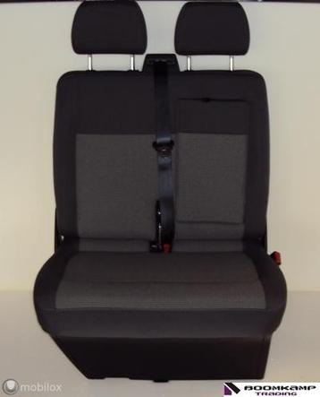 Comfort banken / bijrijdersbank / bank VW T6 of VW T5 beschikbaar voor biedingen