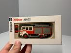 Preiser 35022 brandweer vrachtwagen, Ophalen of Verzenden, Gebruikt, Bus of Vrachtwagen, Wiking