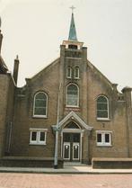 HANSWEERT Ned. Herv. Kerk, Verzenden, 1980 tot heden, Gelopen, Zeeland