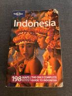 Indonesia Lonely Planet reisgids paperback Engelstalig, Boeken, Reisgidsen, Gelezen, Azië, Ophalen of Verzenden, Lonely Planet
