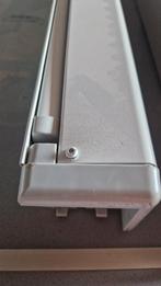 Beamerscherm projectiescherm merk Projectra en Elpro ( 136 ), Ophalen, Gebruikt, Nvt, Nvt