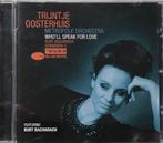 Trijntje Oosterhuis - Who'll Speak For Love CD, Ophalen of Verzenden, Zo goed als nieuw, Europees, Boxset