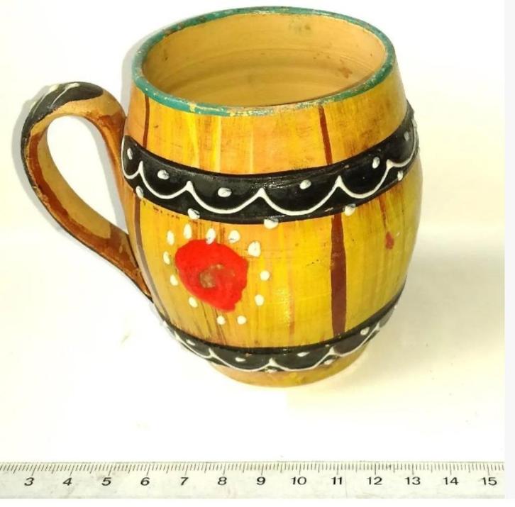 Vintage Retro potten, Vazen Keramiek Aardewerk Verzameling, Antiek en Kunst, Antiek | Keramiek en Aardewerk, Ophalen of Verzenden