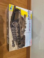 Dragon DAK 15cm s.IG 33 auf Fgst.Pz.3 - Nieuwstaat!, Overige merken, Tank, 1:32 tot 1:50, Ophalen of Verzenden