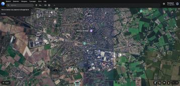 Perceel te koop in Deurne 2.000 m2 (€10 p/m2) beschikbaar voor biedingen