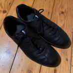 ZWARTE ECCO SNEAKERS/VETERSCHOENEN 47., Zwart, Ophalen of Verzenden, Sneakers of Gympen, Gedragen