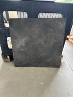60 x 60 tegel Nero matt, Nieuw, Ophalen of Verzenden, Minder dan 5 m², Vloertegels