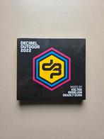 Decibel Outdoor 2022 CD - Nieuw!, Ophalen of Verzenden, Nieuw in verpakking, Overige genres
