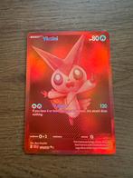 Pokémon Victini Black Bolt (BLK 171) Engels, Ophalen of Verzenden, Nieuw, Losse kaart