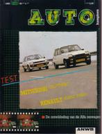 Autokampioen 25 1982 : Renault 5 Alpine Turbo - Mitsubishi, Gelezen, Algemeen, Ophalen of Verzenden, Autokampioen