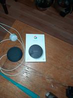 Google Nest Mini, Witgoed en Apparatuur, Kookplaten, Nieuw, 3 kookzones of minder, Ophalen of Verzenden, Inductie