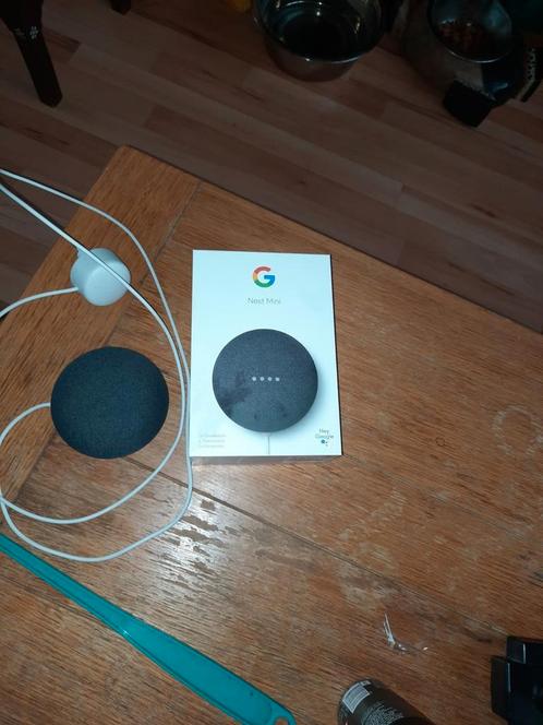 Google Nest Mini, Witgoed en Apparatuur, Kookplaten, Nieuw, Vrijstaand, Inductie, 3 kookzones of minder, Ophalen of Verzenden