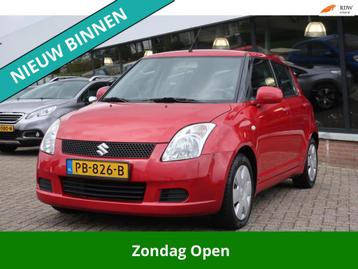 Suzuki Swift 1.3 Base beschikbaar voor biedingen